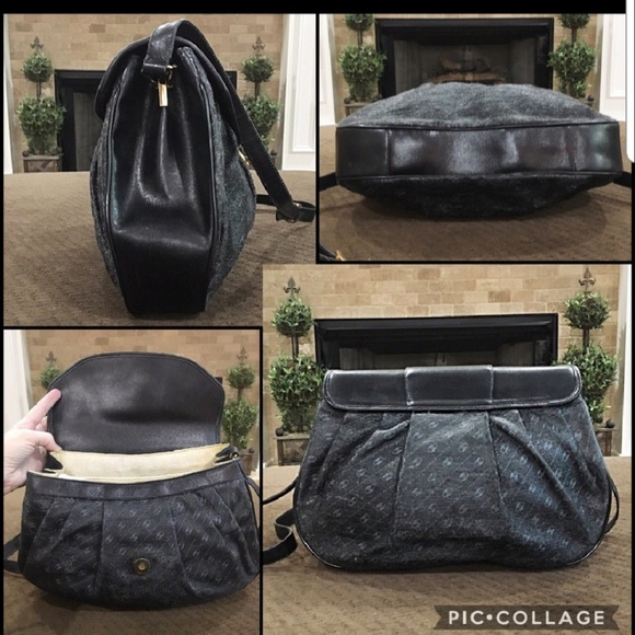 80's vintage Gucci Bag - Picture 2 of 4